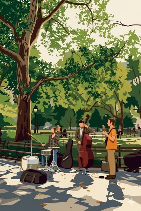 Musica dal vivo